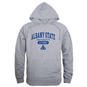 W Republic Albany State Rams Alumni Hoodie 561-260 HEATHER GREY Primary