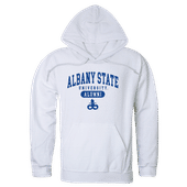 W Republic Albany State Rams Alumni Hoodie 561-260 WHITE Primary