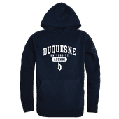 W Republic Duquesne Dukes Alumni Hoodie 561-293 NAVY (NVY) Primary