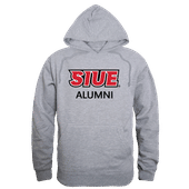 W Republic Southern Illinois Edwardsville Cougars Alumni Hoodie 561-429 HEATHER GREY Primary