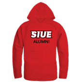 W Republic Southern Illinois Edwardsville Cougars Alumni Hoodie 561-429 RED Primary