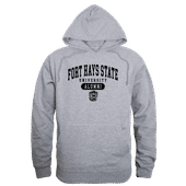 W Republic Fort Hays State Tigers Alumni Hoodie 561-442 HEATHER GREY Primary