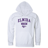 W Republic Elmira College Soaring Eagles Alumni Hoodie 561-451 WHITE Primary