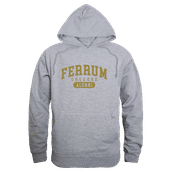 W Republic Ferrum College Panthers Alumni Hoodie 561-452 HEATHER GREY Primary