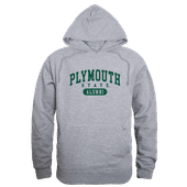 W Republic Plymouth State Panthers Alumni Hoodie 561-457 HEATHER GREY Primary