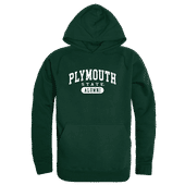W Republic Plymouth State Panthers Alumni Hoodie 561-457 FOREST Primary