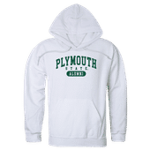 W Republic Plymouth State Panthers Alumni Hoodie 561-457 WHITE Primary