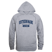 W Republic Southern Maine Huskies Alumni Hoodie 561-459 HEATHER GREY Primary