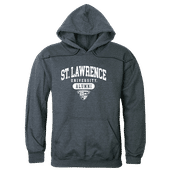 W Republic St Lawrence Saints Alumni Hoodie 561-460 HEATHER CHARCOAL Primary