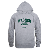 W Republic Wagner College Seahawks Alumni Hoodie 561-462 HEATHER GREY Primary