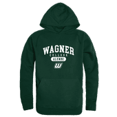 W Republic Wagner College Seahawks Alumni Hoodie 561-462 FOREST Primary