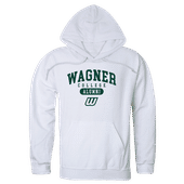 W Republic Wagner College Seahawks Alumni Hoodie 561-462 WHITE Primary
