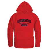 W Republic Columbus State Cougars Alumni Hoodie 561-464 RED Primary