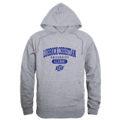 W Republic Lubbock Christian Chaparral Alumni Hoodie 561-465 HEATHER GREY Primary