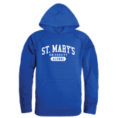W Republic St. Mary's Rattlers Alumni Hoodie 561-468 ROYAL Primary