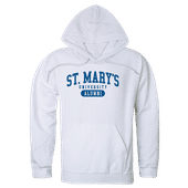 W Republic St. Mary's Rattlers Alumni Hoodie 561-468 WHITE Primary