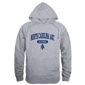 W Republic North Carolina A&T Aggies Alumni Hoodie 561-470 HEATHER GREY Primary