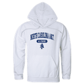 W Republic North Carolina A&T Aggies Alumni Hoodie 561-470 WHITE Primary