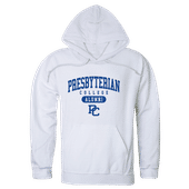 W Republic Presbyterian College Blue Hose Alumni Hoodie 561-472 WHITE Primary