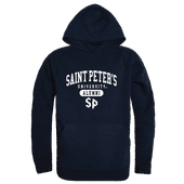 W Republic Saint Peter's Peacocks Alumni Hoodie 561-473 NAVY Primary