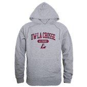 W Republic Wisconsin-La Crosse Eagles Alumni Hoodie 561-477 HEATHER GREY Primary