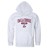 W Republic Wisconsin-La Crosse Eagles Alumni Hoodie 561-477 WHITE Primary