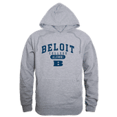 W Republic Beloit College Buccaneers Alumni Hoodie 561-482 HEATHER GREY Primary