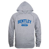 W Republic Bentley University Falcons Alumni Hoodie 561-483 HEATHER GREY Primary