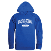 W Republic Coastal Georgia Mariners Alumni Hoodie 561-484 ROYAL Primary