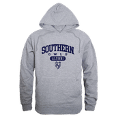 W Republic Southern Connecticut Owls Alumni Hoodie 561-490 HEATHER GREY Primary