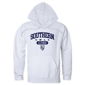 W Republic Southern Connecticut Owls Alumni Hoodie 561-490 WHITE Primary