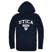 W Republic Utica College Pioneers Alumni Hoodie 561-492 NAVY Primary