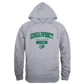 W Republic Georgia Gwinnett Grizzlies Alumni Hoodie 561-493 HEATHER GREY Primary