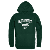 W Republic Georgia Gwinnett Grizzlies Alumni Hoodie 561-493 FOREST Primary