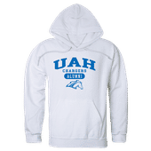 W Republic University Of Alabama Huntsville Chargers Alumni Hoodie 561-495 WHITE Primary
