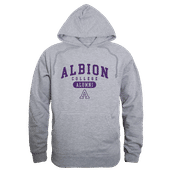 W Republic Albion Britons Alumni Hoodie 561-497 HEATHER GREY Primary