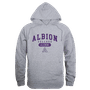 W Republic Albion Britons Alumni Hoodie 561-497 HEATHER GREY Primary