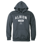 W Republic Albion Britons Alumni Hoodie 561-497 HEATHER CHARCOAL Primary