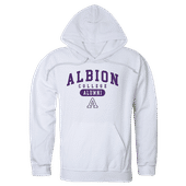 W Republic Albion Britons Alumni Hoodie 561-497 WHITE Primary