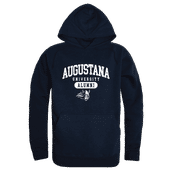 W Republic Augustana Vikings Alumni Hoodie 561-500 NAVY Primary