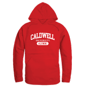 W Republic Caldwell University Cougars Alumni Hoodie 561-505 RED Primary