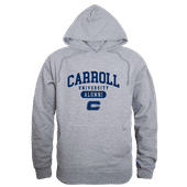 W Republic Carroll University Pioneers Alumni Hoodie 561-508 HEATHER GREY Primary