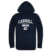 W Republic Carroll University Pioneers Alumni Hoodie 561-508 NAVY Primary