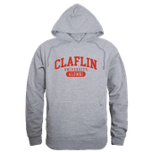 W Republic Claflin Panthers Alumni Hoodie 561-511 HEATHER GREY Primary