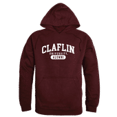 W Republic Claflin Panthers Alumni Hoodie 561-511 MAROON Primary