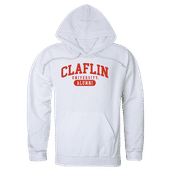 W Republic Claflin Panthers Alumni Hoodie 561-511 WHITE Primary