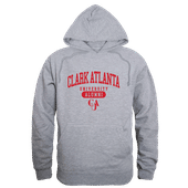 W Republic Clark Atlanta Panthers Alumni Hoodie 561-512 HEATHER GREY Primary