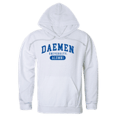 W Republic Daemen College Wildcats Alumni Hoodie 561-513 WHITE Primary