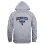 W Republic Dickinson State Blue Hawks Alumni Hoodie 561-514 HEATHER GREY Primary