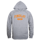 W Republic Findlay Oilers Alumni Hoodie 561-518 HEATHER GREY Primary